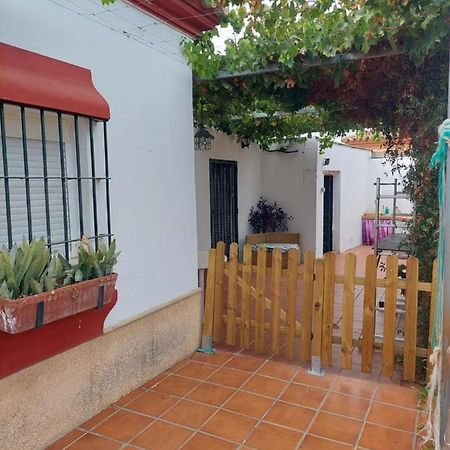 Suite Alhucema Chiclana de la Frontera Exterior foto