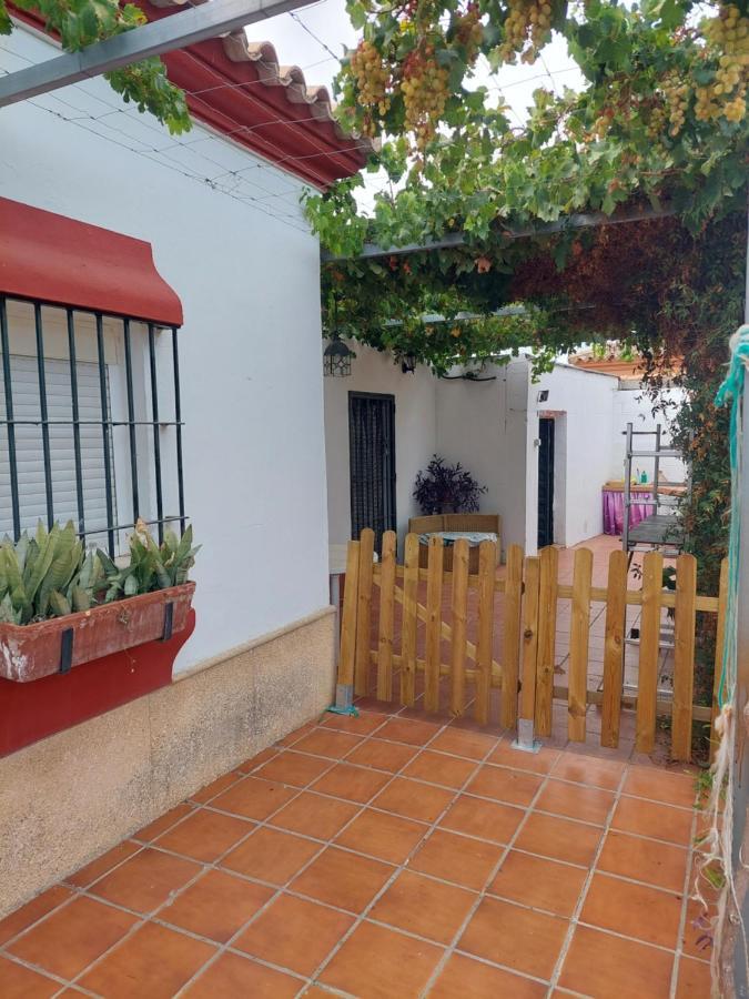 Suite Alhucema Chiclana de la Frontera Exterior foto