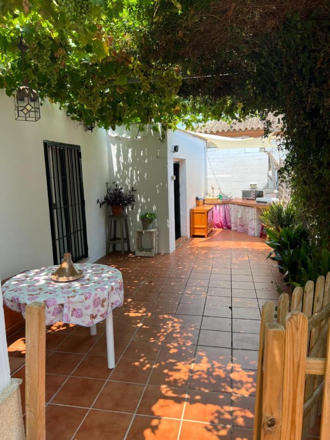 Suite Alhucema Chiclana de la Frontera Exterior foto